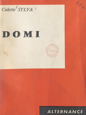 cover image of Domi